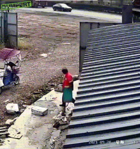 搞笑动态图：绝对空虚！
