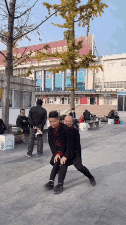35张有趣的GIF动图：看了心情大好！