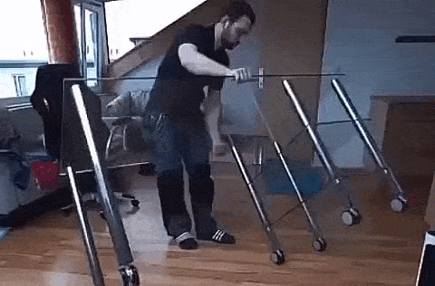 有趣GIF动图：值得看几遍的19张GIF！