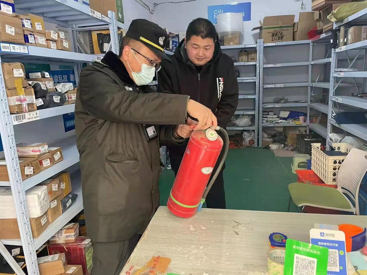 护航双节，你的安全，由我护