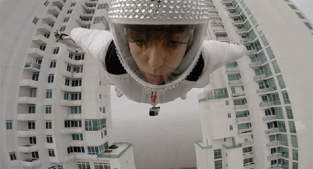 外国版抖音Tiktok神奇GIF动图赏第3波！