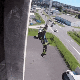 30张有趣的GIF，看看图个开心！