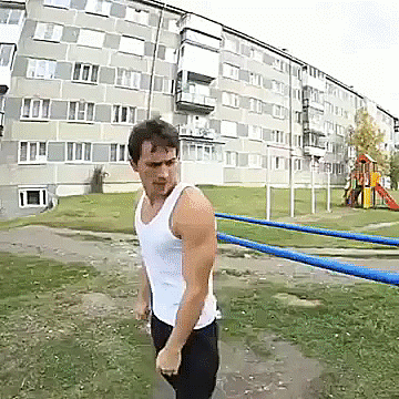 30张有趣的GIF，看看图个开心！