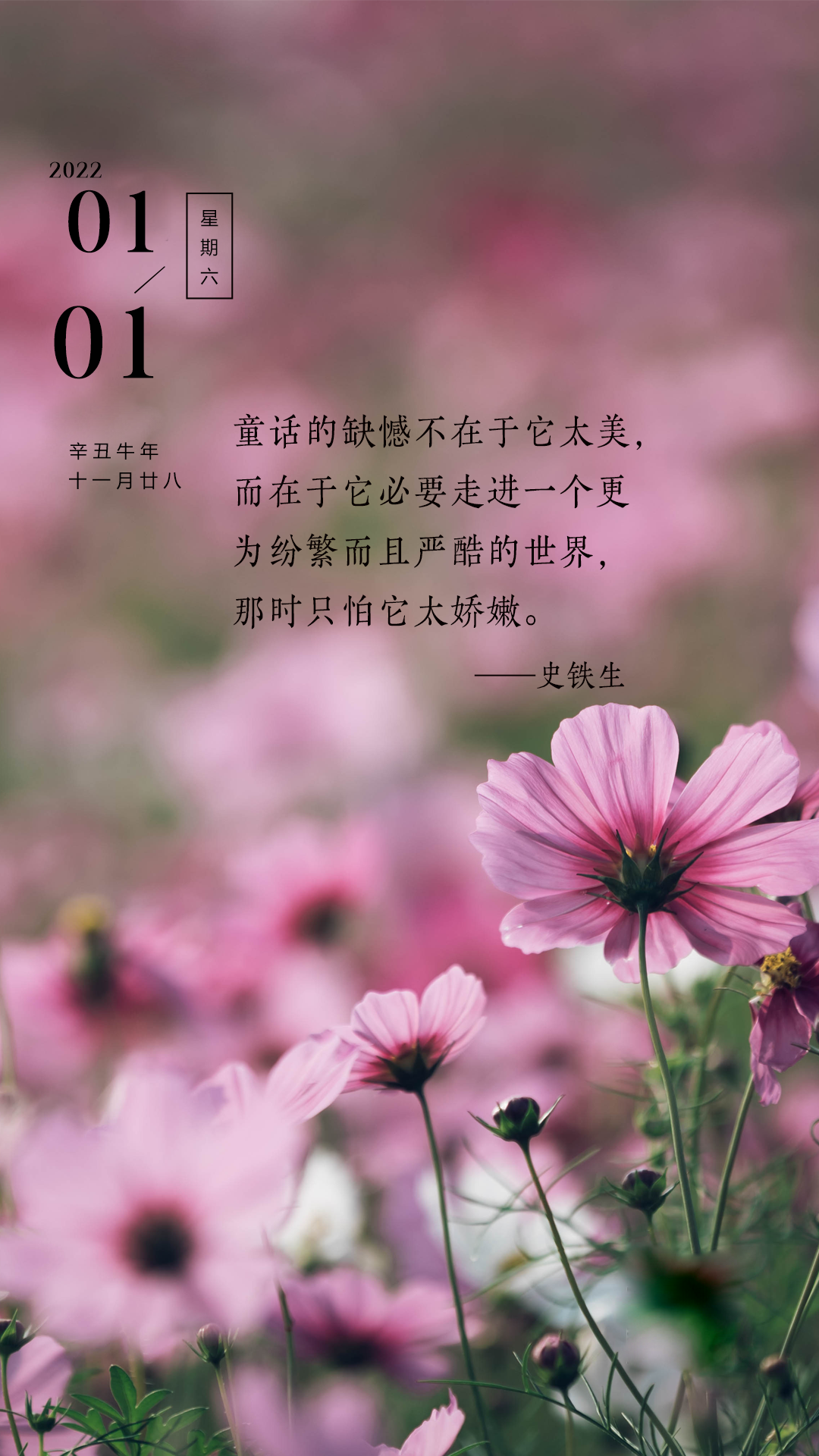 2022元旦图片配图大全，2022第一天发朋友圈微博抖音文案句子说说