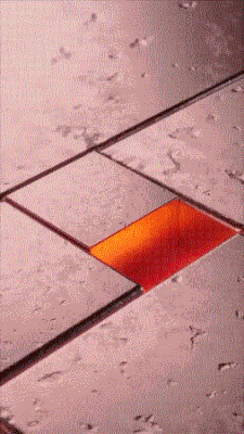 ?爆笑的GIF：冬季的泡沫，真的是一个美丽的世界
