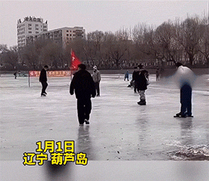 搞笑动态图图片：街舞速成