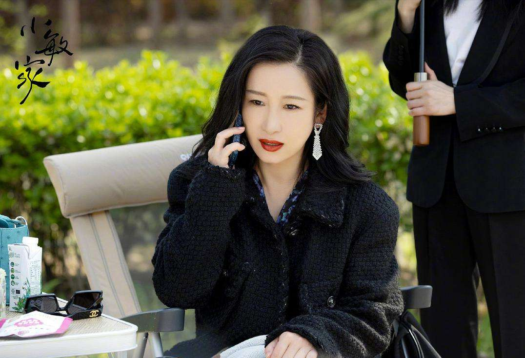 《小敏家》新人"陈佳佳"爆红出圈,背后有个实力派大佬支撑_深圳热线