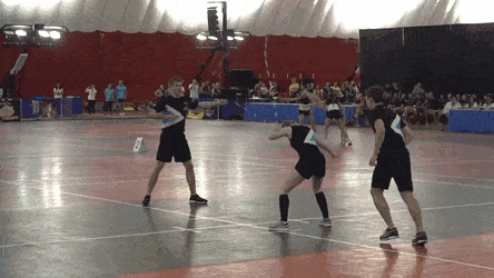 搞笑GIF：外国人作死杯具日常！