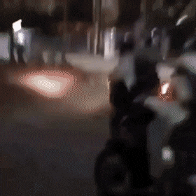 搞笑GIF：外国人作死杯具日常！