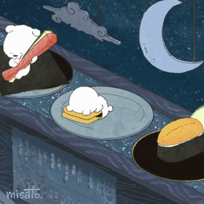 爆笑的GIF:色心很大,脑子很小!