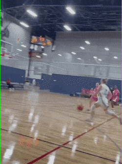 有意思的GIF：神人与二货平分秋色！