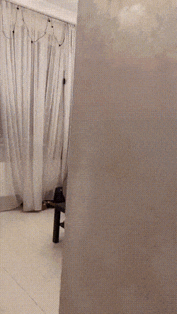 有意思的GIF：神人与二货平分秋色！