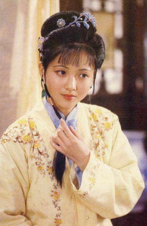 王扶林说我宁可要陈晓旭的不漂亮也不要张静林的漂亮