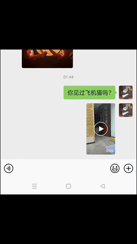 爆笑的GIF：妹子今天要去见男友吗？要一起白头！