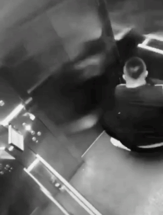 爆笑的GIF：妹子今天要去见男友吗？要一起白头！