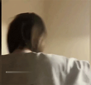 有趣GIF：他们吓哭了，我却笑哭了！