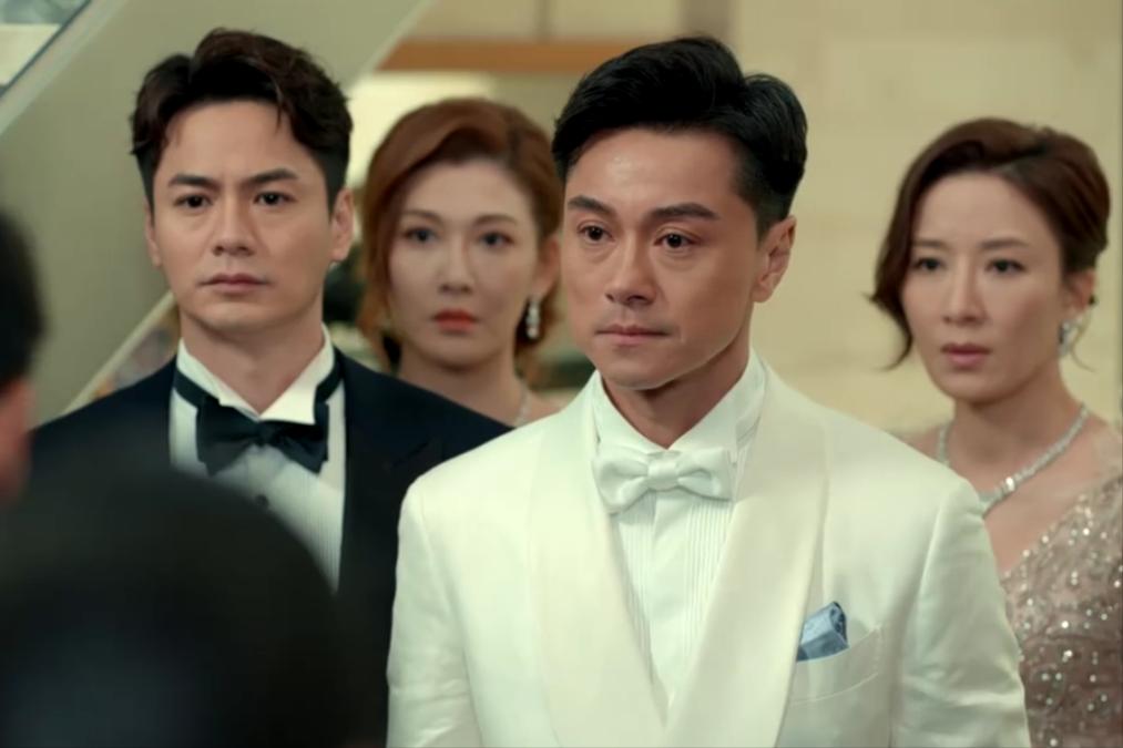 杨怡和罗仲谦姐弟恋曾不被看好如今与搭档戏外亲吻惹争议