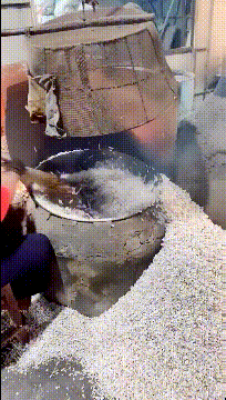 搞笑动态图：难道这就是传说中的脑子是个好东西