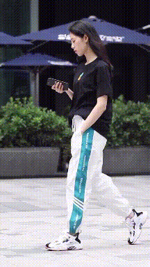 内涵的GIF：我有一招，可破此阵！