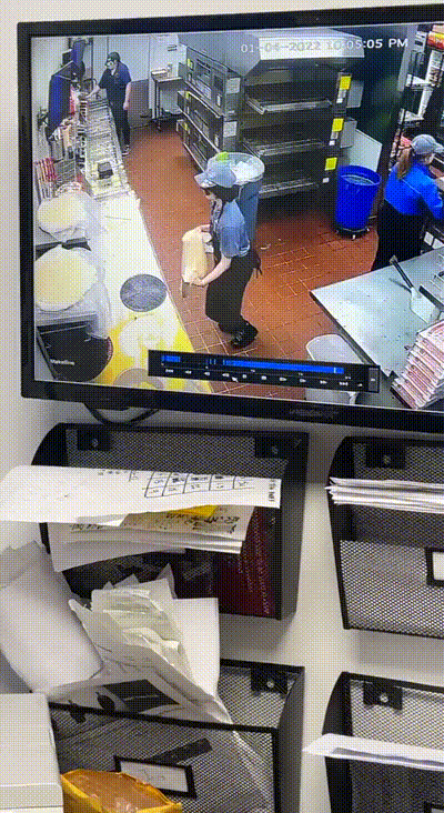 精彩动图：看来班主任很满意你的操作！