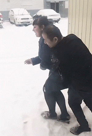 战斗名族的日常GIF，战斗名族名不虚传！