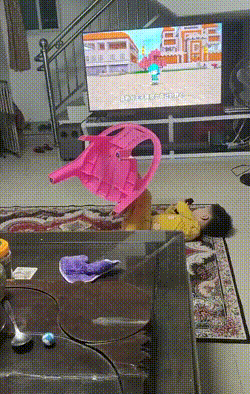 搞笑的动图：如何毁掉信任！