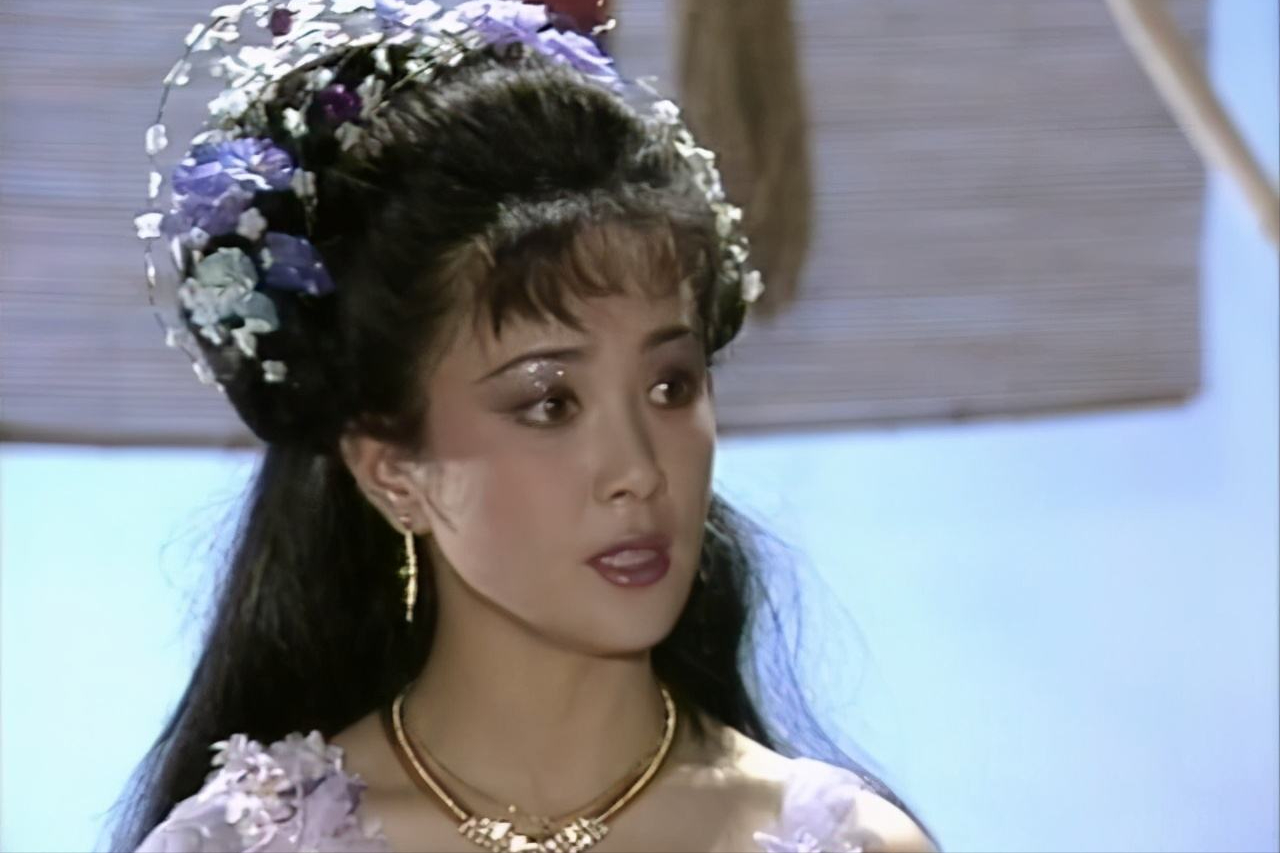 最美妲己傅艺伟事业顺利家庭美满却因一己私欲自毁前程