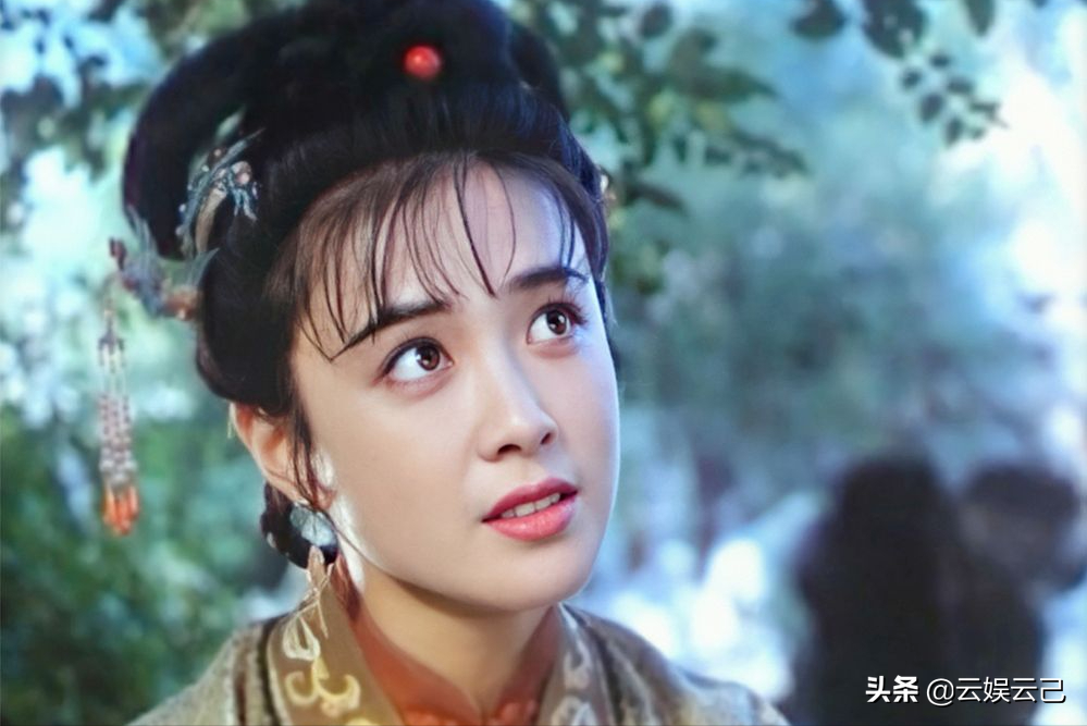 最美妲己傅艺伟事业顺利家庭美满却因一己私欲自毁前程