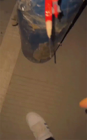 精彩GIF：哪个男人能抵挡这种心动？