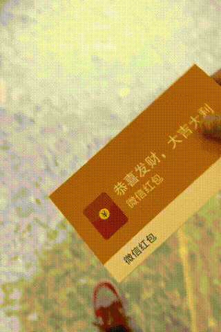 笑晕的GIF：没有做不到，只有想不到的。。。