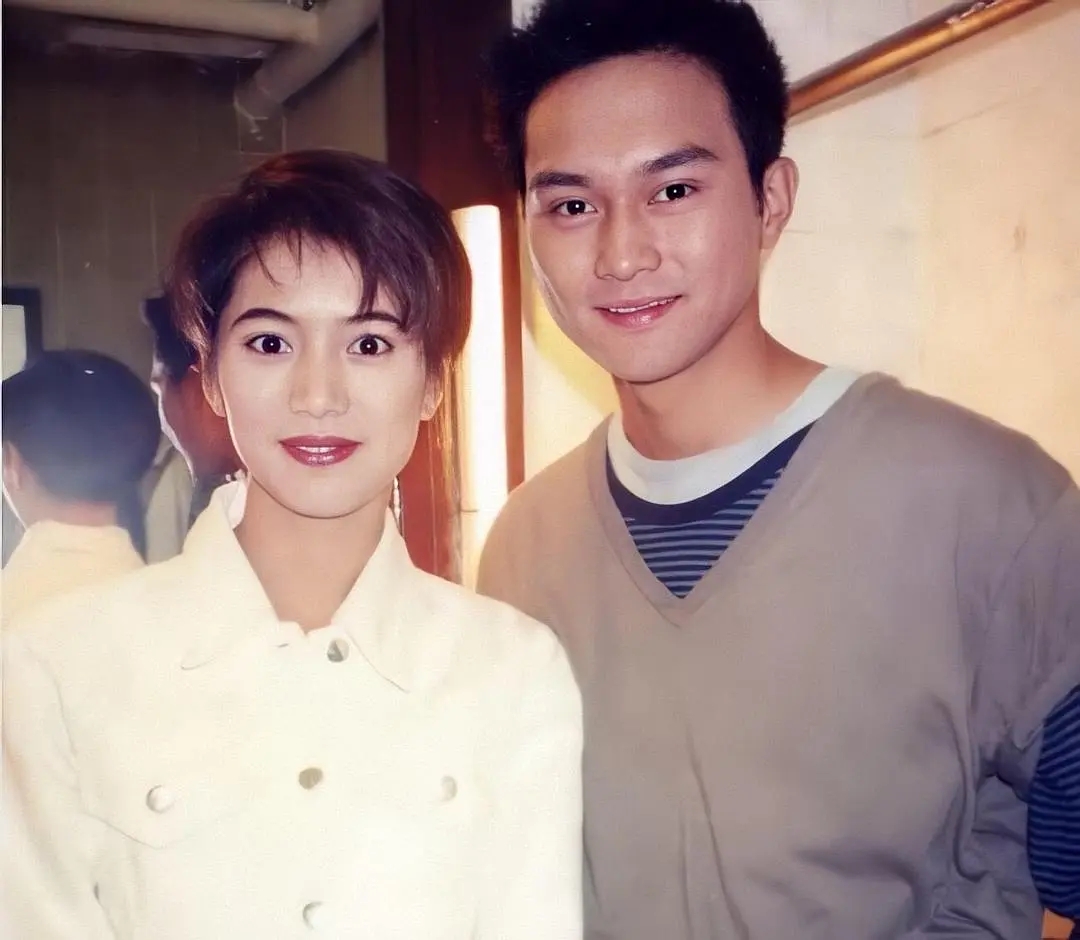 6对至今恩爱的香港明星夫妻,各有各的幸福,两对已经相爱超过30年_深圳