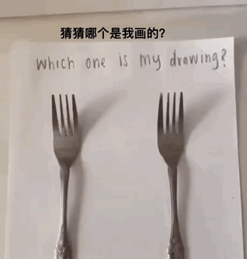 有趣动态图：跟着姑娘打架，我永远发不出第二声闷哼