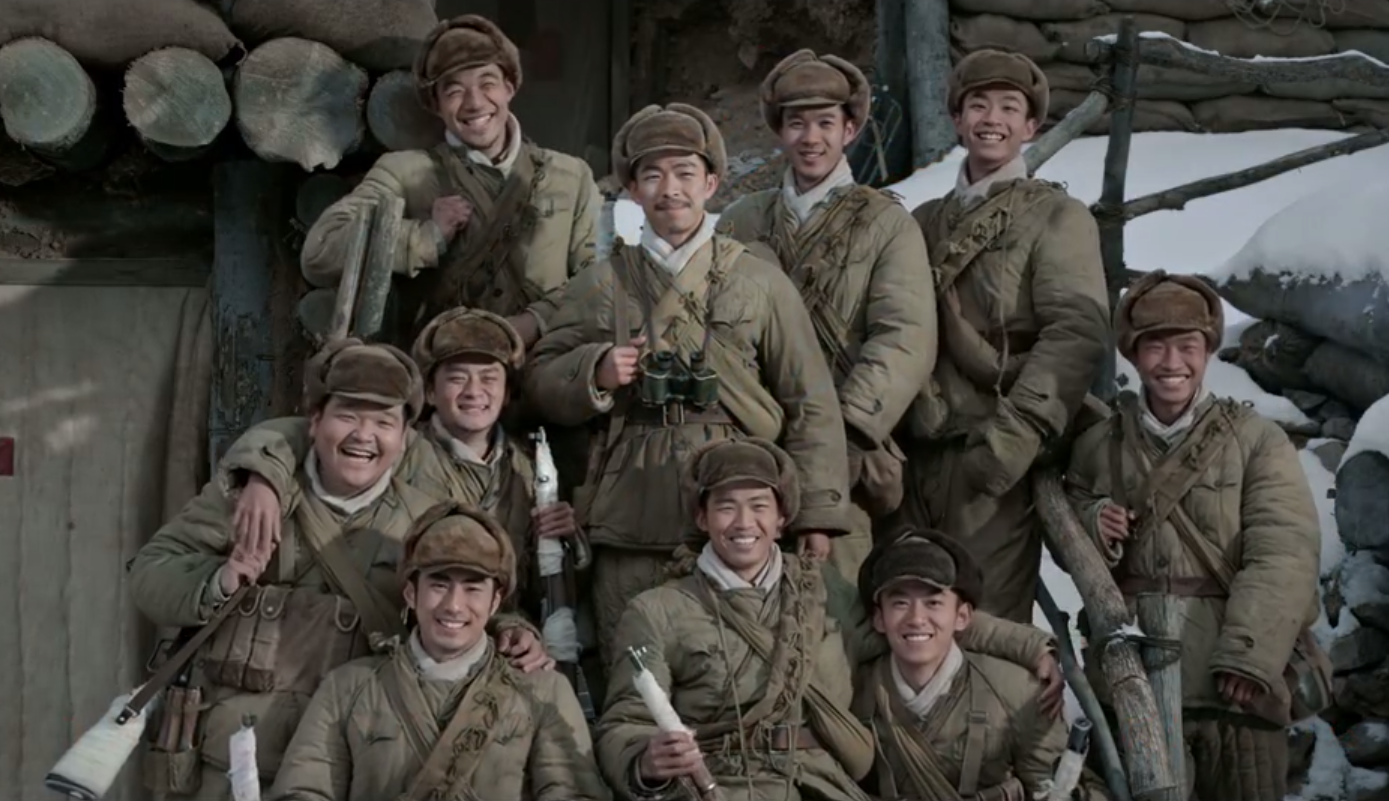 狙击手票房破235亿三大泪点来自张艺谋韩红和特殊观众