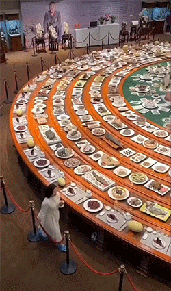 搞笑动态图：不带这么可爱的