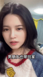 搞笑动态图：不带这么可爱的