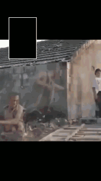 搞笑动图：最后一步血压爆表