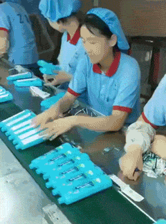 搞笑动图：最后一步血压爆表