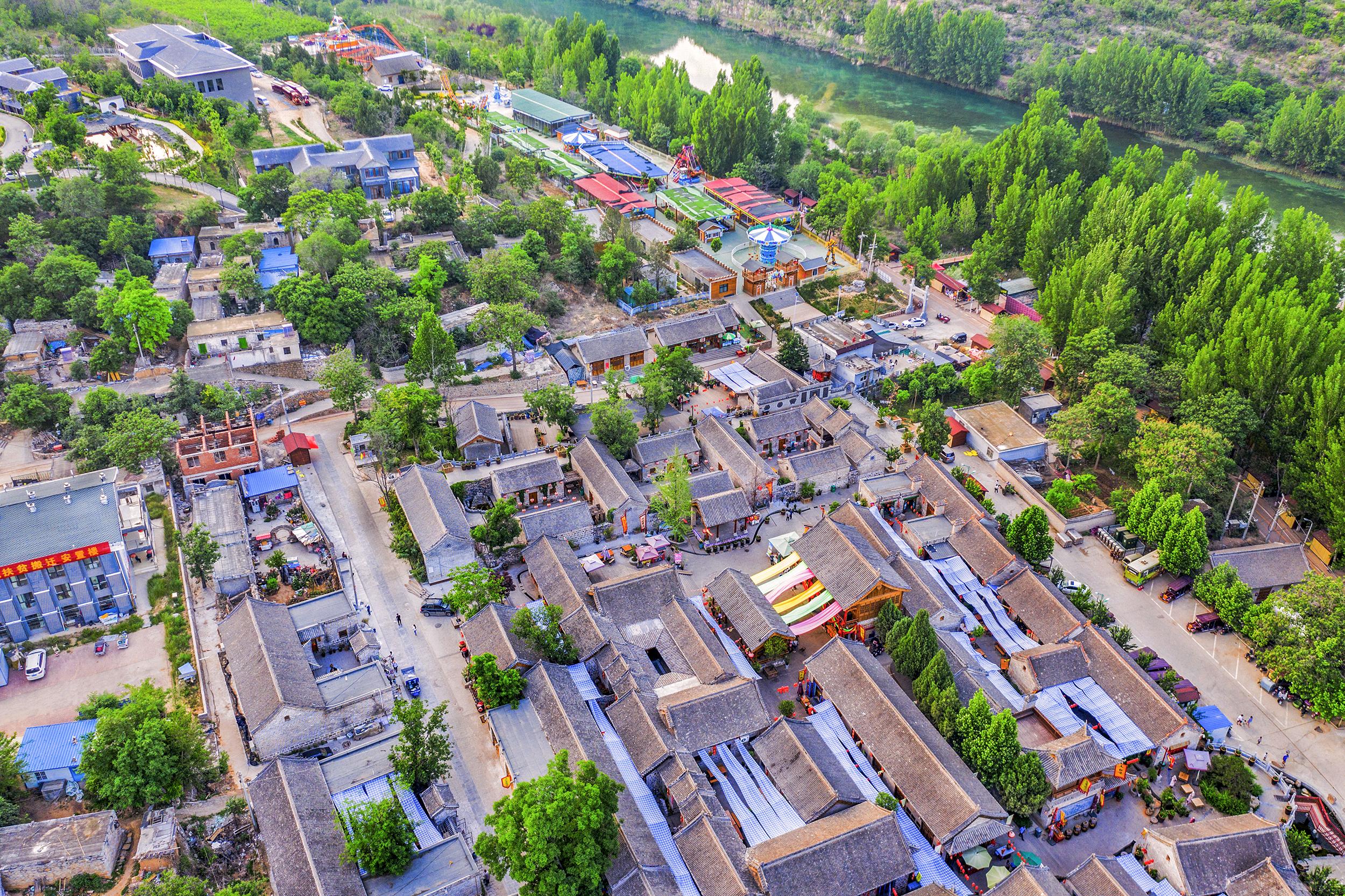 鹤壁市淇滨区乡村振兴局：谋新篇、开新局，巩固拓展脱贫攻坚成果真抓实干砥砺前行让脱贫成果成色更足