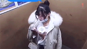 第五波：监控拍下笑抽的一幕！