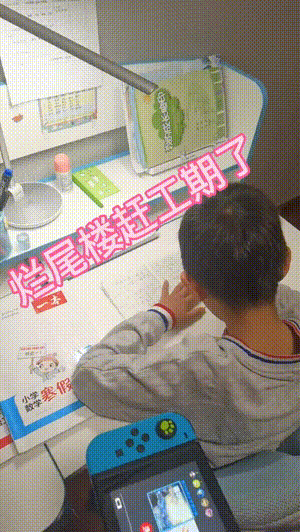 有趣GIF：女主人看监控，啥感觉啊？