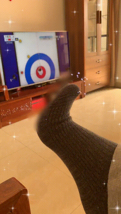 搞笑GIF:开挂的民族!