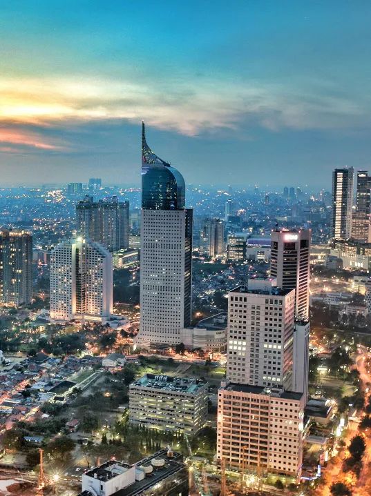 印尼在 2020 年成为全球电商 GMV 第三的国家