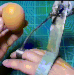 gif搞笑图片：还我老婆，臭不要脸，还给衣服扒了