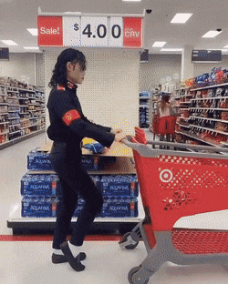 作死的外国人gif：沙雕天花板！