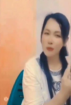 哈哈哈gif：动作连贯，一气呵成，精准打ji