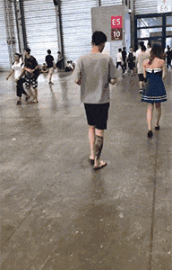 优秀动图：原来摩托车也可以动力澎湃！