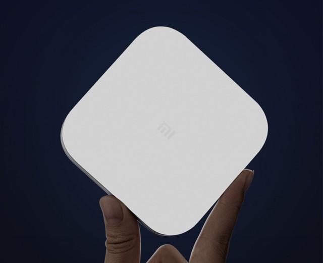 小米电视盒子4S：双频WiFi传输速度更快更稳定