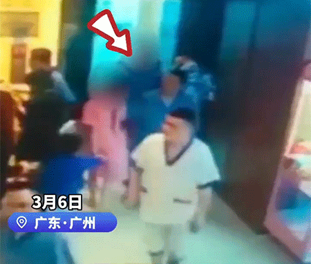 搞笑的动图：当我只准备了一份狗粮的时候