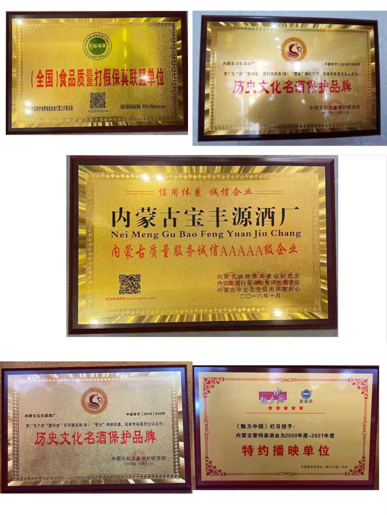 内蒙古宝丰源酒厂为河南企业门店助力添柴