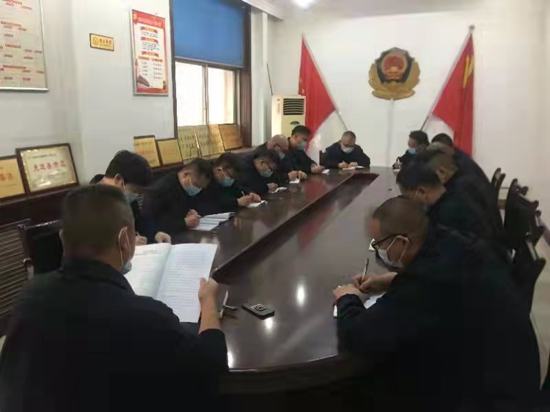 制度强基，思想提效，共推能力作风大转变